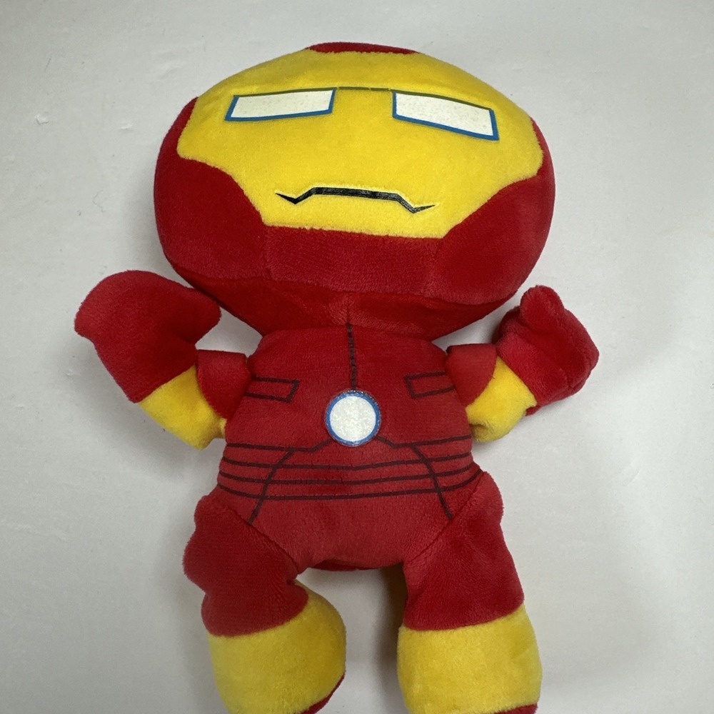 TY Beanie Baby Marvel Super Heroes Iron Man 2023